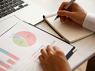 ポートフォリオ診断イメージ